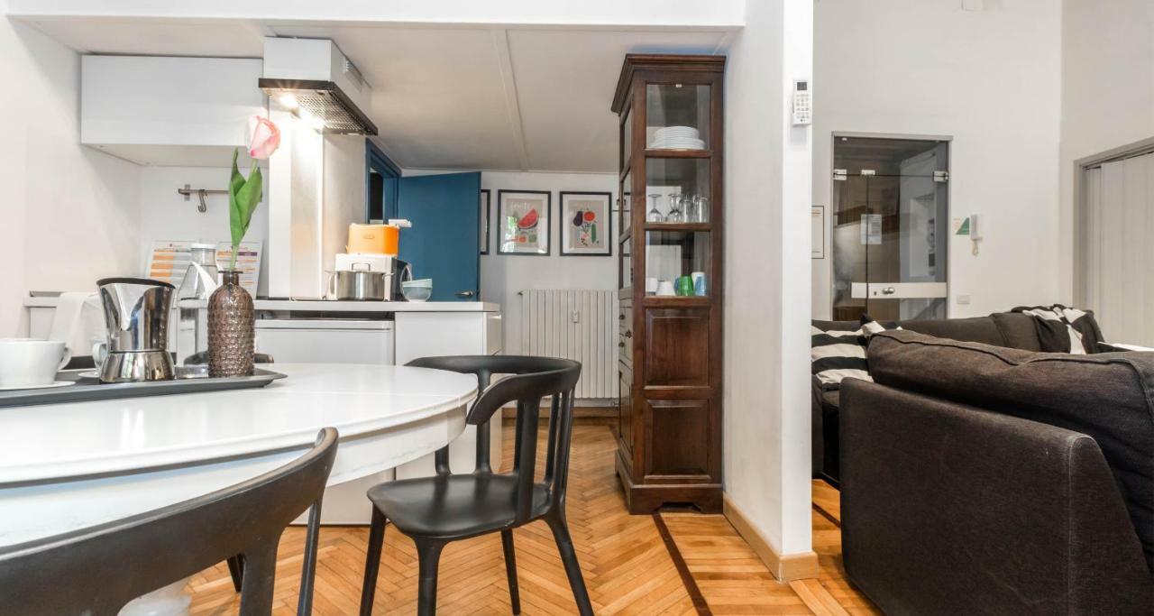 Hintown Castle Mansion Apartment Milan Luaran gambar