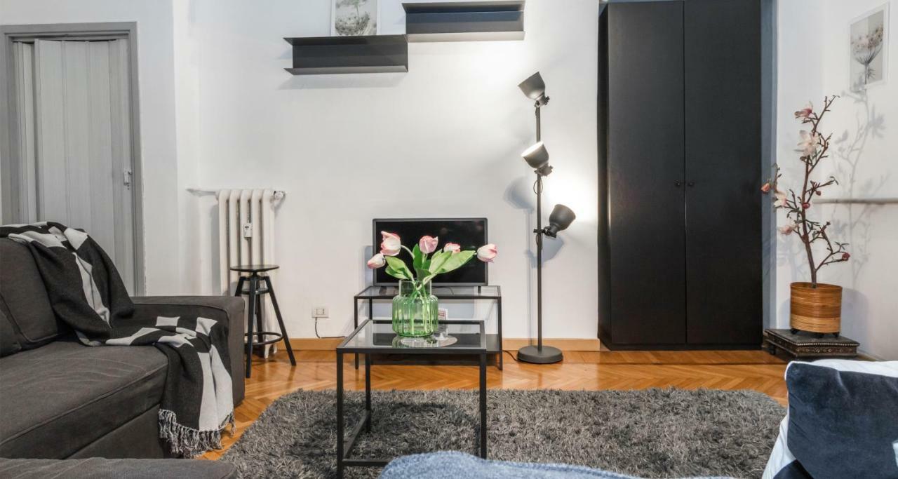Hintown Castle Mansion Apartment Milan Luaran gambar