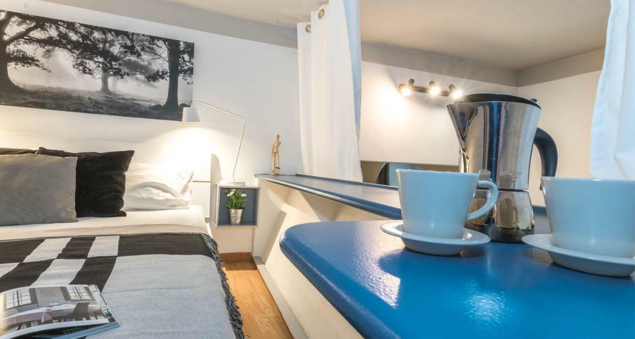 Hintown Castle Mansion Apartment Milan Luaran gambar