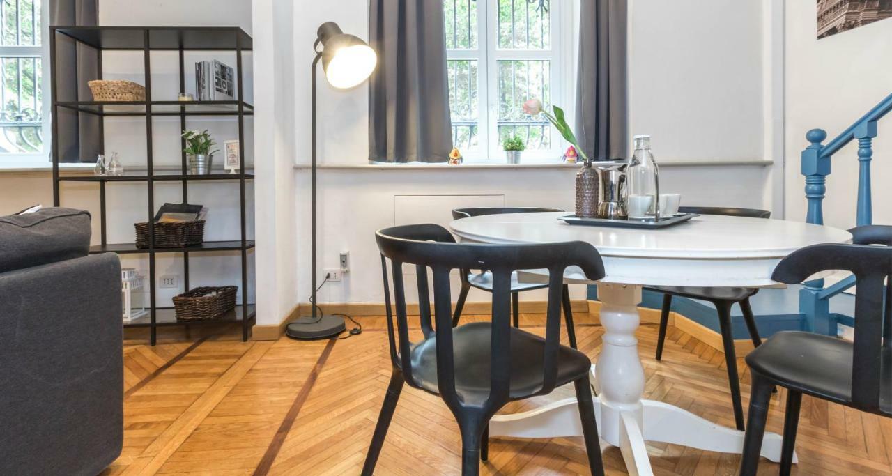 Hintown Castle Mansion Apartment Milan Luaran gambar