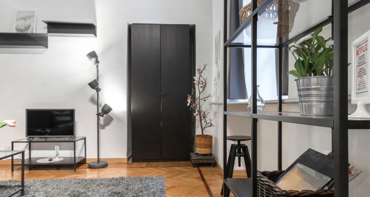 Hintown Castle Mansion Apartment Milan Luaran gambar
