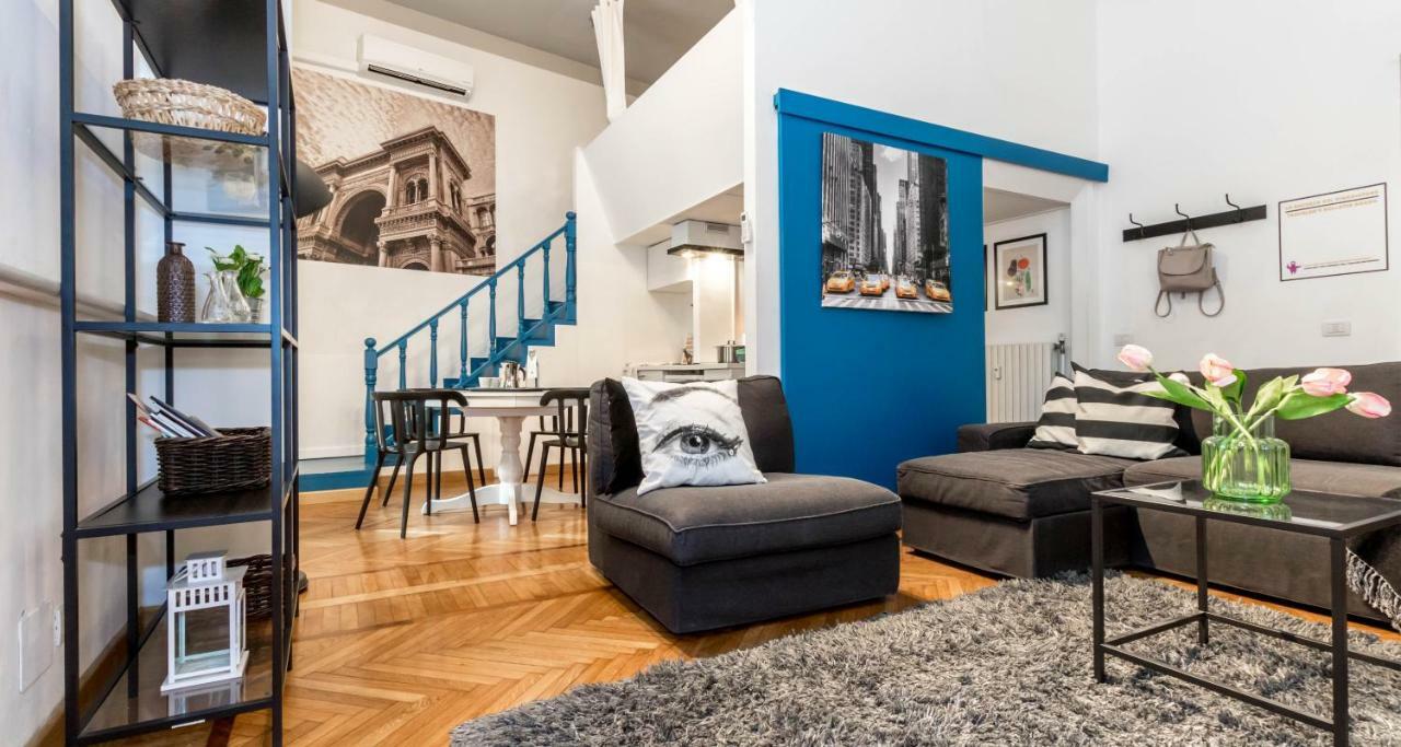 Hintown Castle Mansion Apartment Milan Luaran gambar