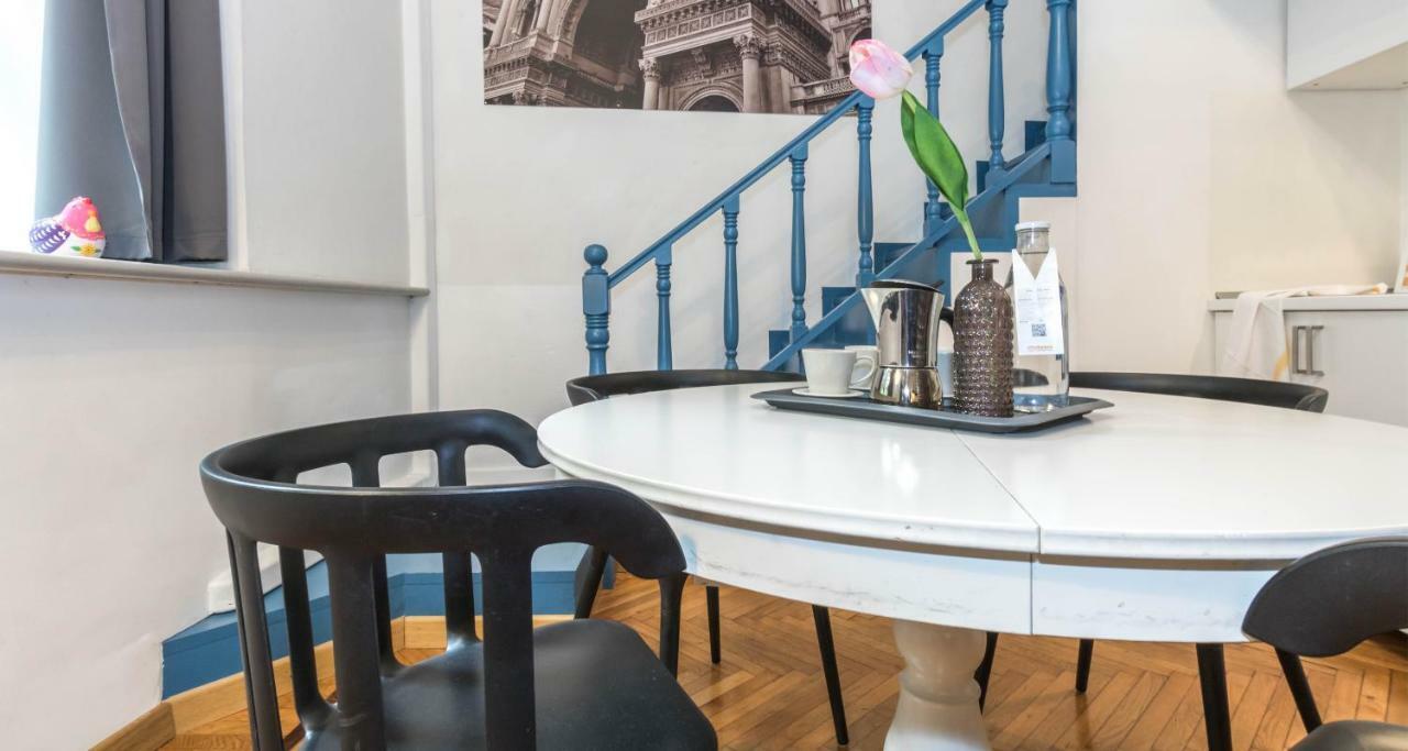 Hintown Castle Mansion Apartment Milan Luaran gambar